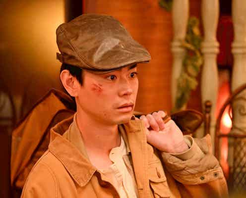 「もしがく」初回、冒頭登場ワードに視聴者反応 菅田将暉のセリフ&神木隆之介の役柄に「前世の物語みたい」「コント始まっちゃう」