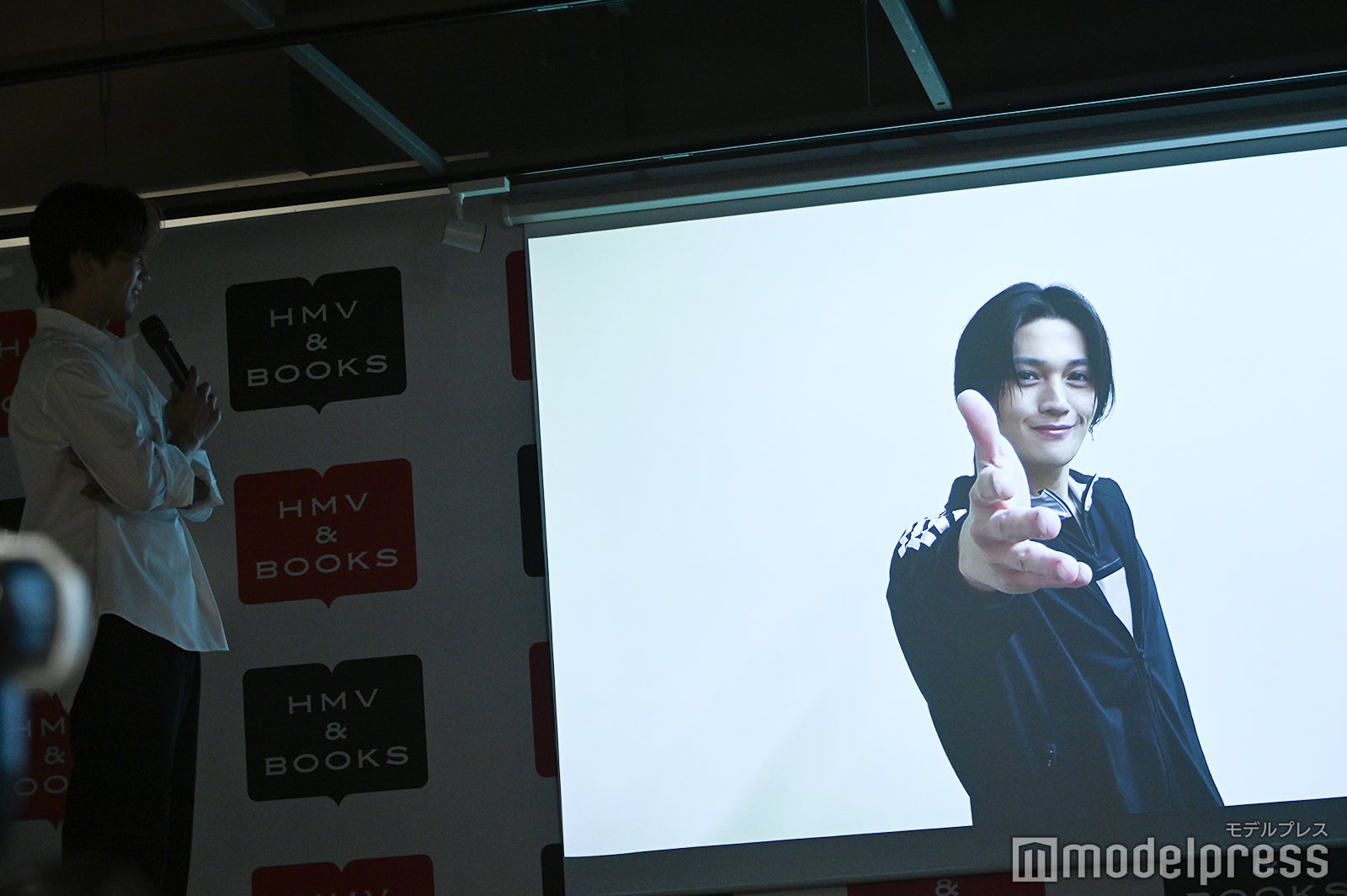 八木勇征から瀬口黎弥へサプライズメッセージ（C）モデルプレス