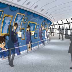 (C)青山剛昌/小学館・読売テレビ・TMS 1996 (C)TOKYO-SKYTREE