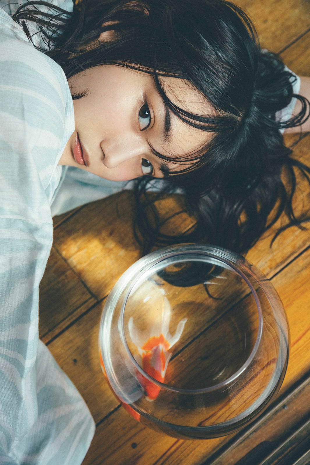 中屋柚香（C）光文社／週刊FLASH 写真：東 京祐