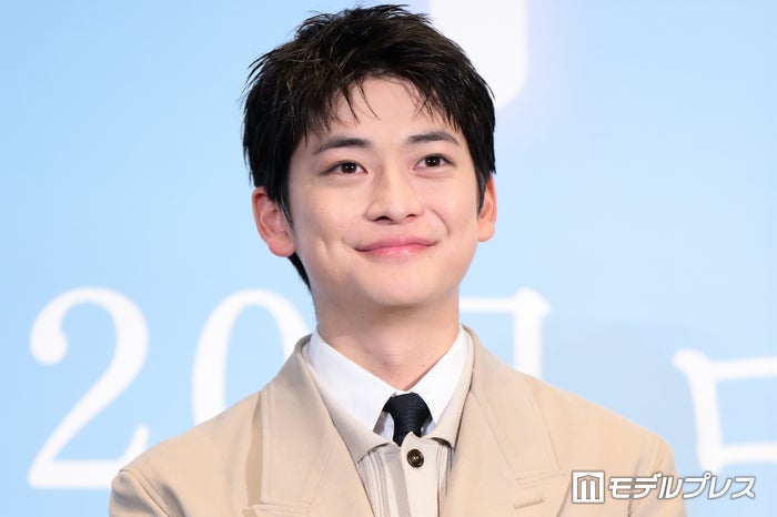 高橋文哉、名前の由来になった大物芸能人告白「インスピレーションを受けたって言っていました」