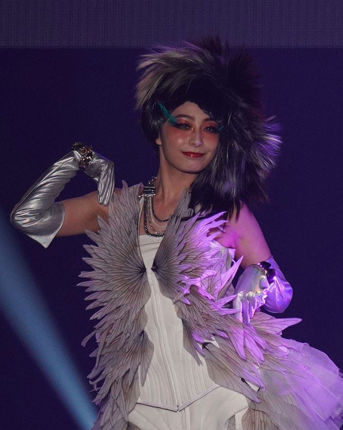 宇垣美里(C)oomiya presents TGC WAKAYAMA 2023