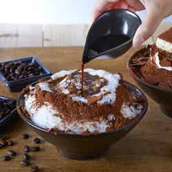 アフォガートソルビン(950円)とティラミスソルビン(1,300円)/画像提供:ソルビン