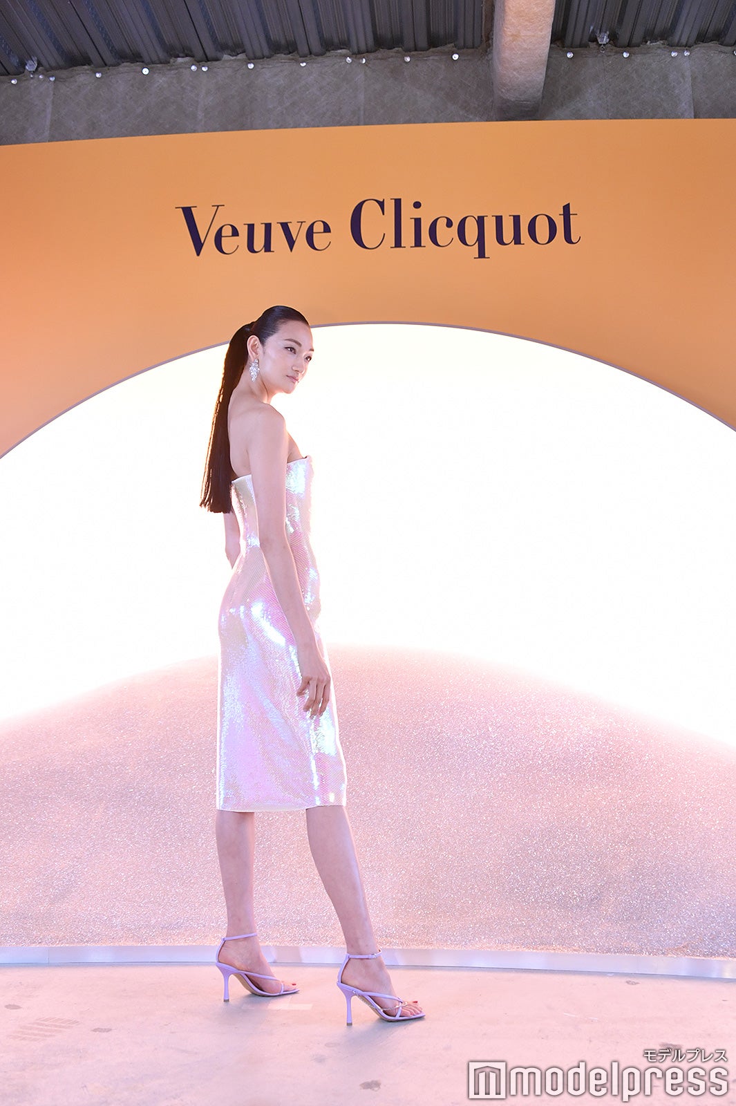 冨永愛（C）モデルプレス