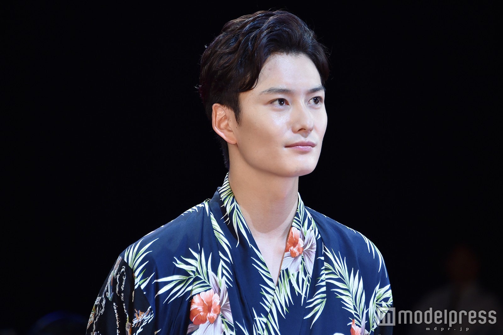 （C）モデルプレス