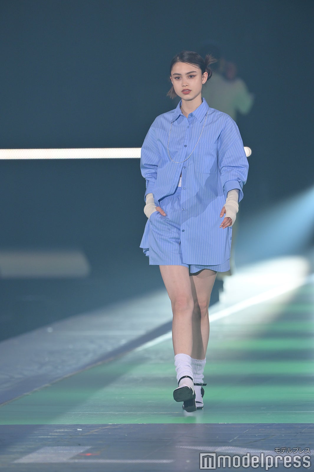 ブリッジマン遊七（C）モデルプレス