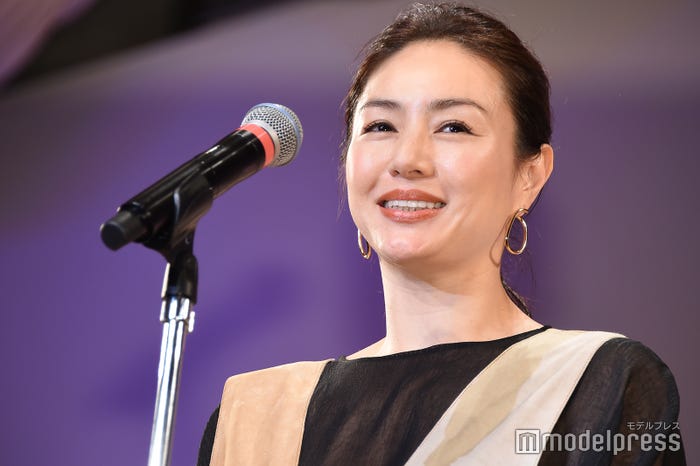 井川遥(C)モデルプレス