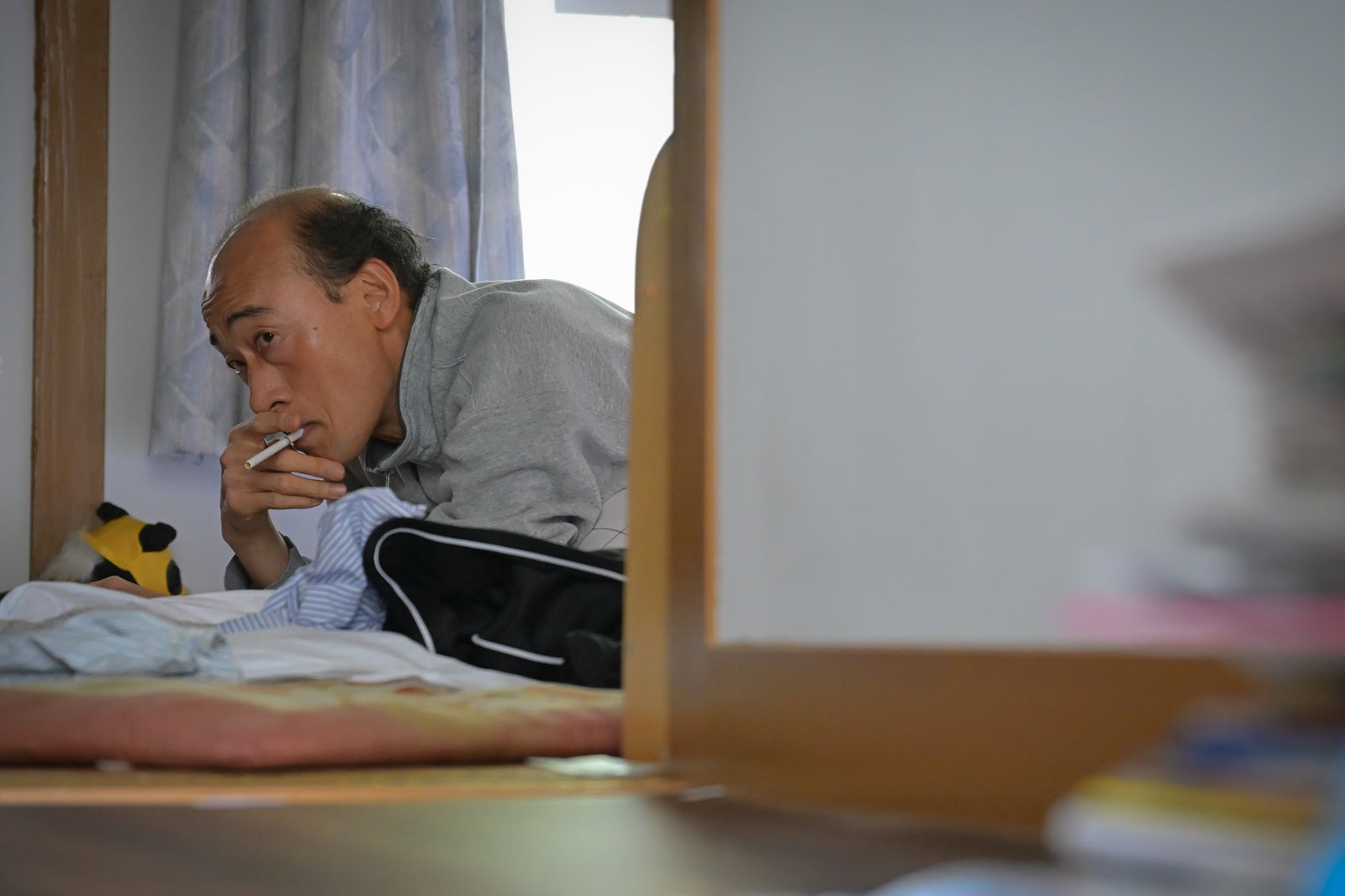 酒向芳「クジャクのダンス、誰が見た？」第2話（C）TBS