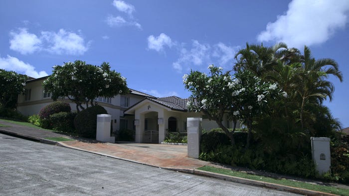 外観「TERRACE HOUSE ALOHA STATE」(C)フジテレビ/イースト・エンタテインメント
