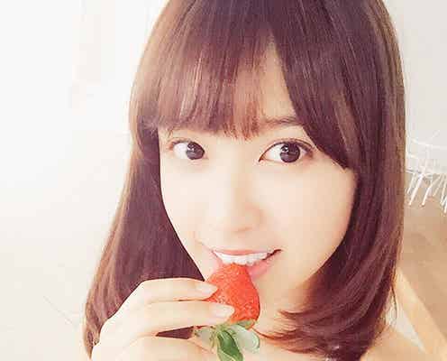 松本愛「ヤングジャンプ」“原石美女”グランプリに 単独表紙決定