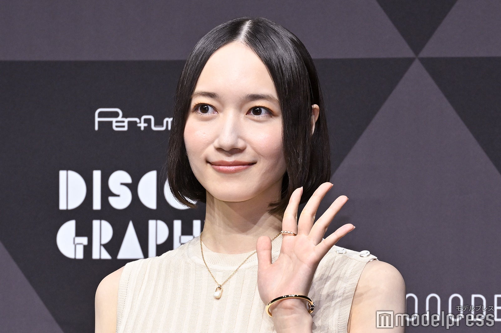 のっち（C）モデルプレス