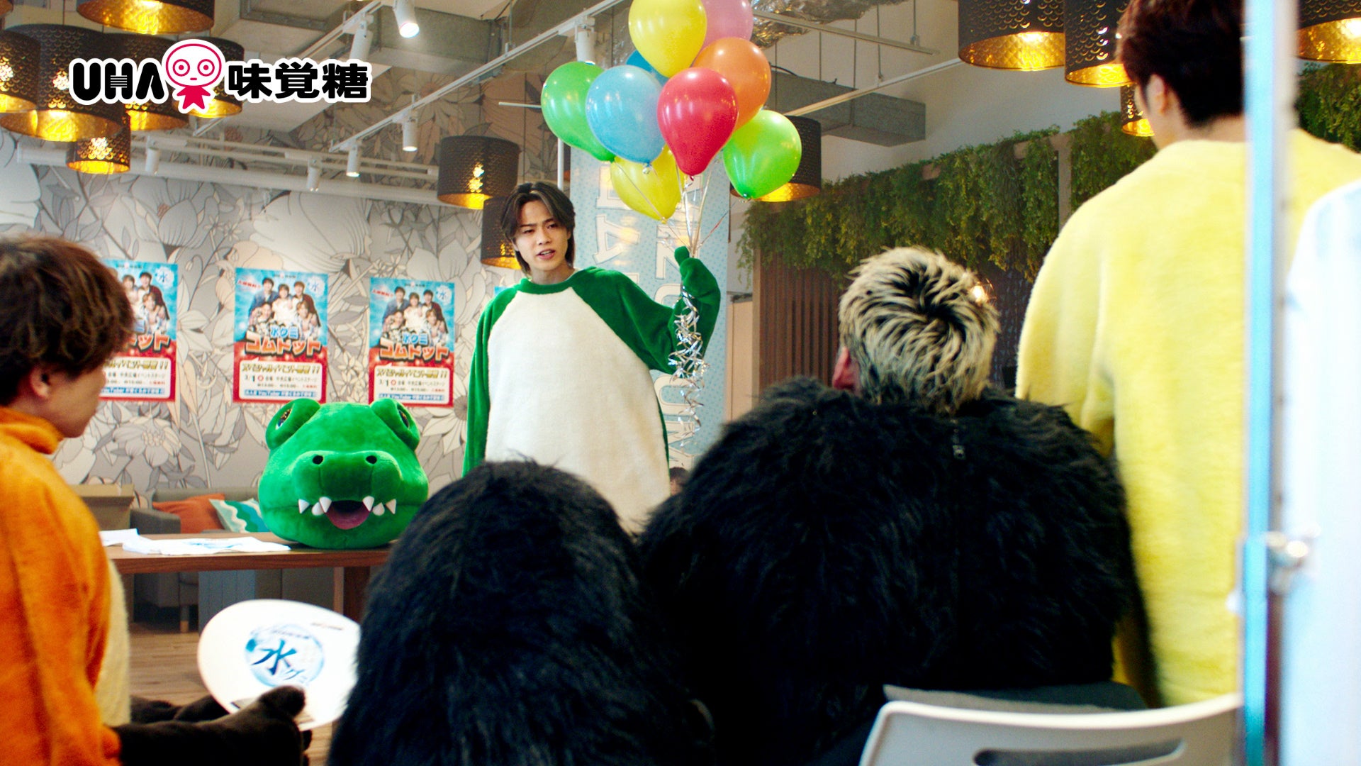 コムドット（提供写真）