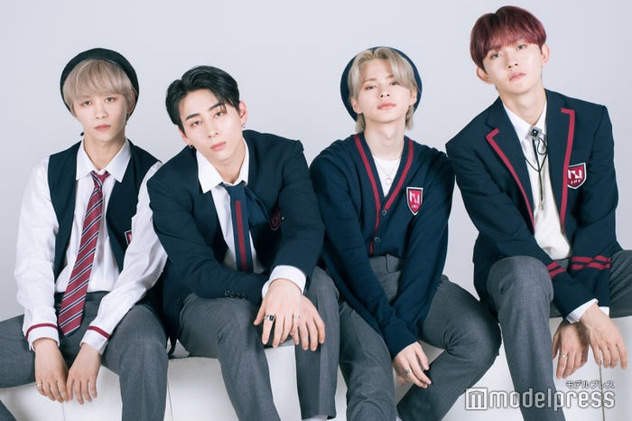後藤威尊、西洸人、松田迅、田島将吾 (C)モデルプレス