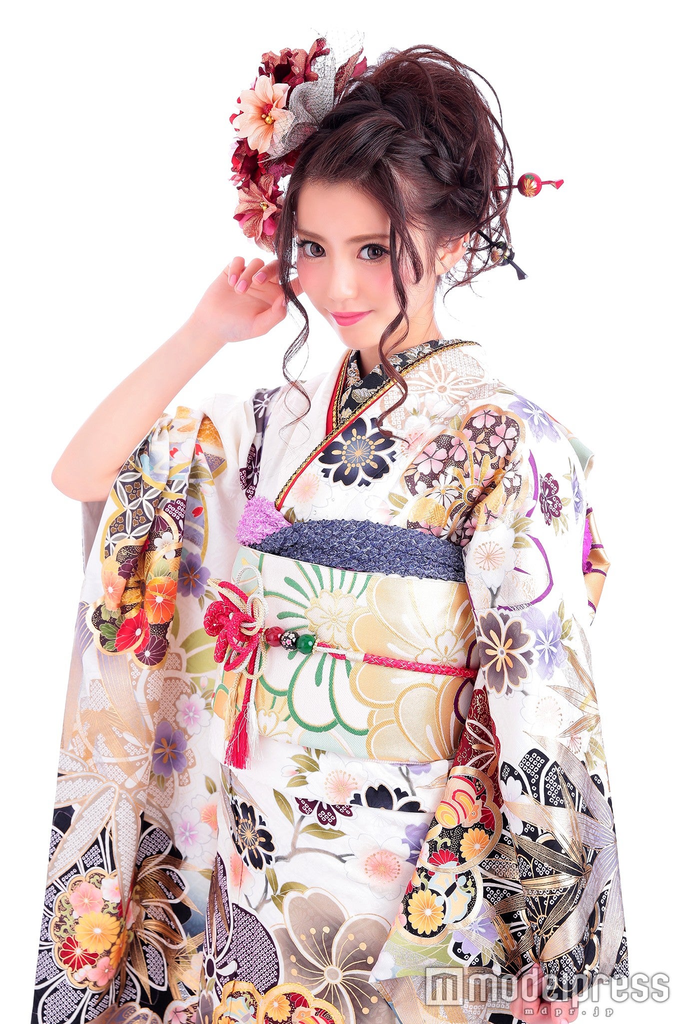 中野恵那／画像提供：所属事務所