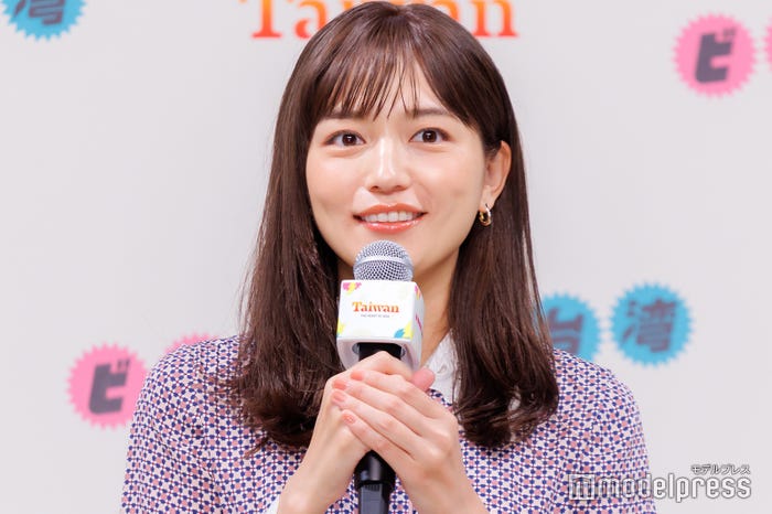 川口春奈(C)モデルプレス