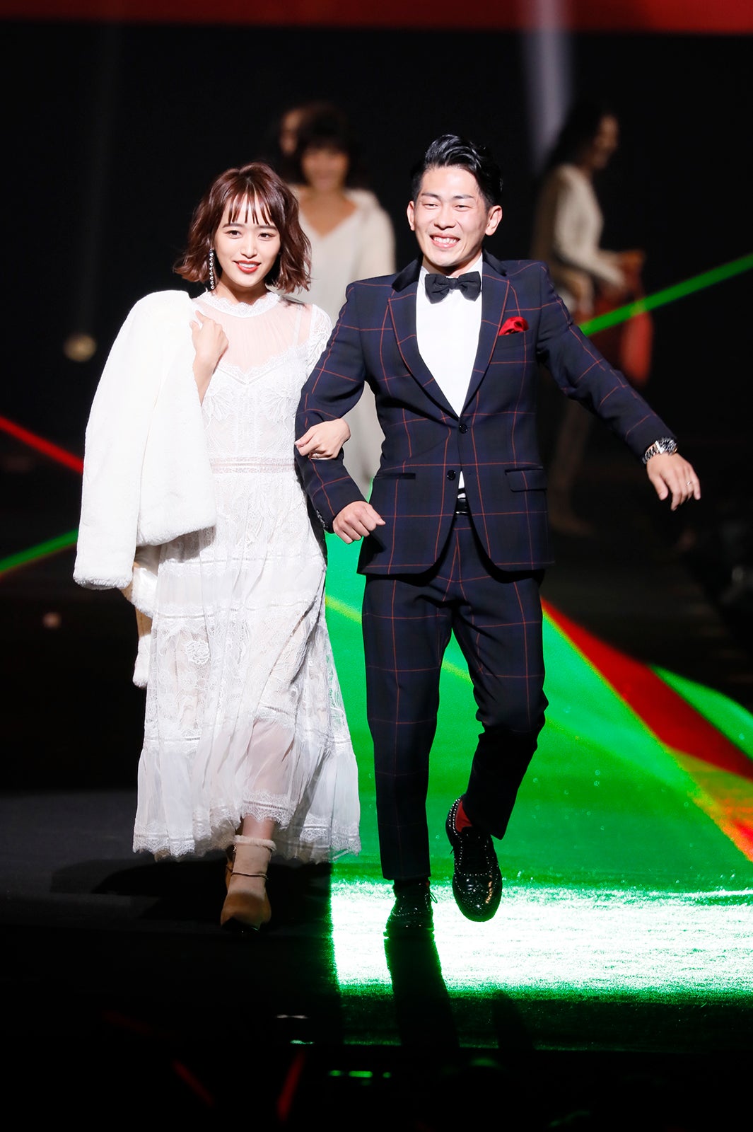 近藤千尋＆太田博久夫妻