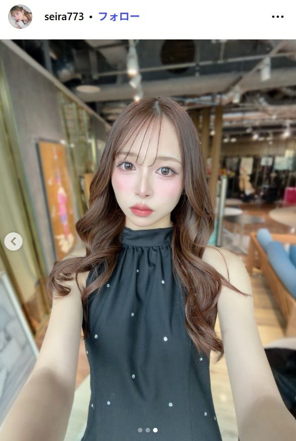 土屋惺来Instagramより