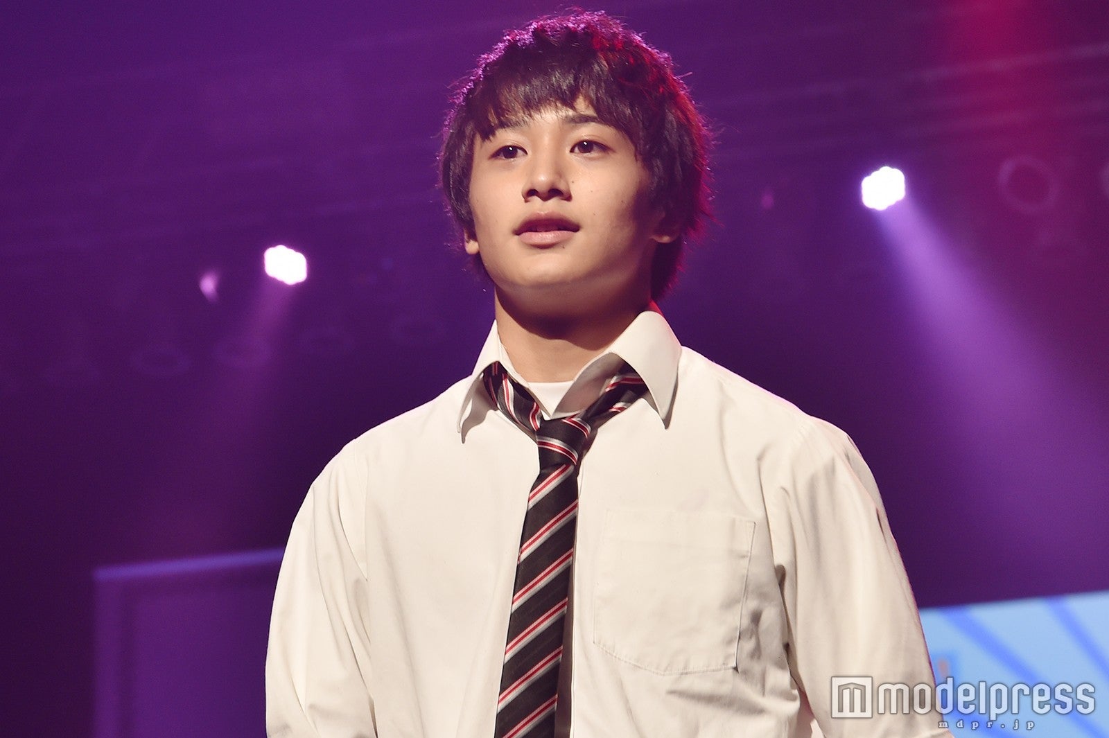 「高一ミスターコン2017」ファイナリスト（C）モデルプレス