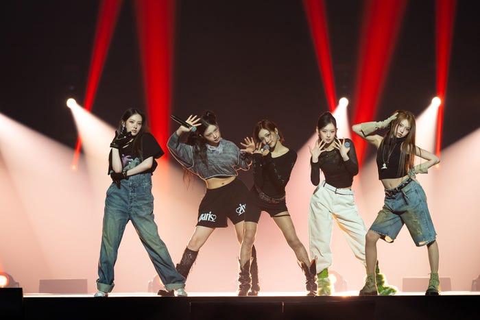 KiiiKiii「KCON JAPAN 2025」(C)CJ ENM Co., Ltd, All Rights Reserved