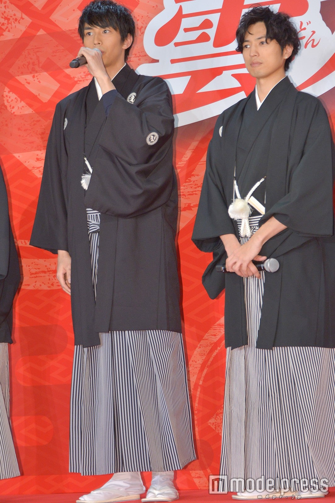 市川知宏、桐山漣 （C）モデルプレス