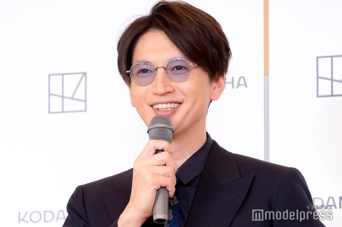 大倉忠義(C)モデルプレス