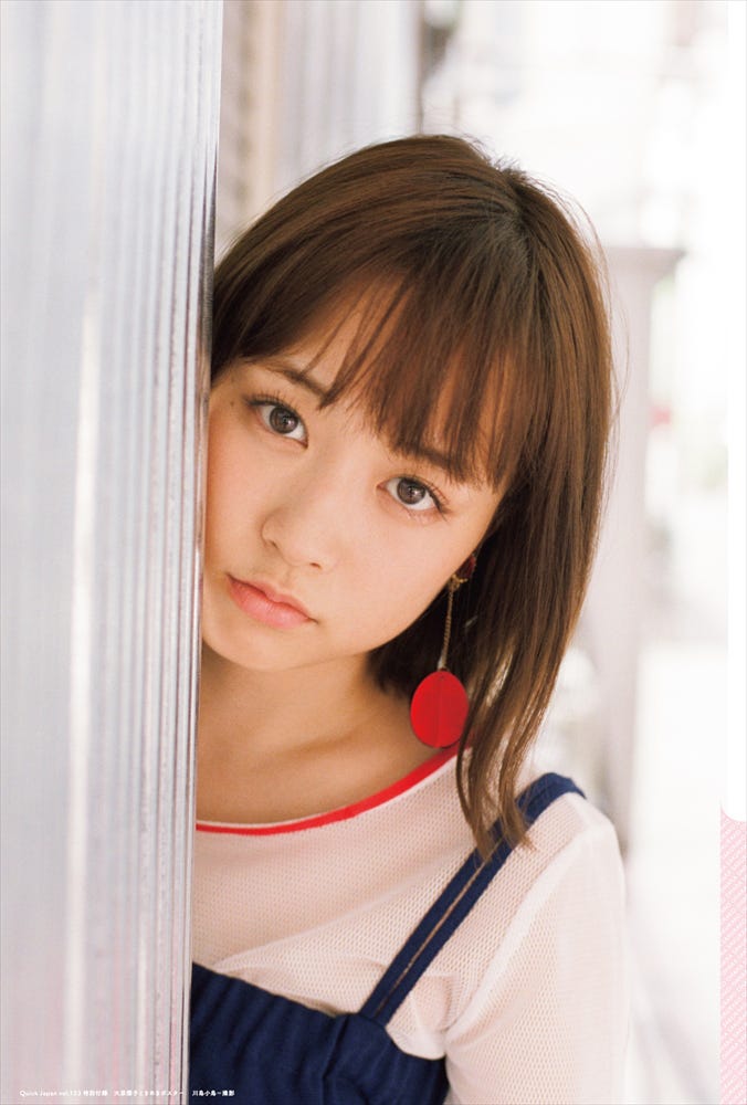 大原櫻子 カノ嘘 ロケ地でグラビア撮影 リアルな表情に注目 モデルプレス 大原櫻子 カノ嘘 ロケ地でグラビア撮影 リアルな表情に注目 モデルプレス