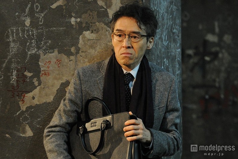 浅野和之（C）関西テレビ