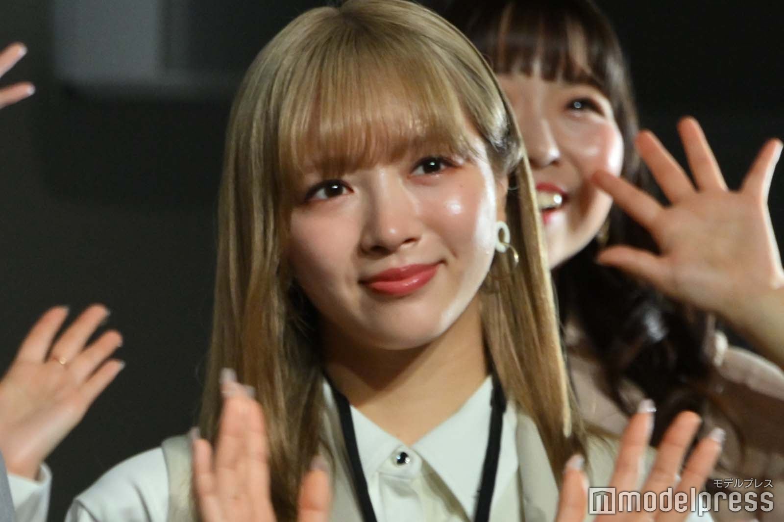 中山莉子（C）モデルプレス