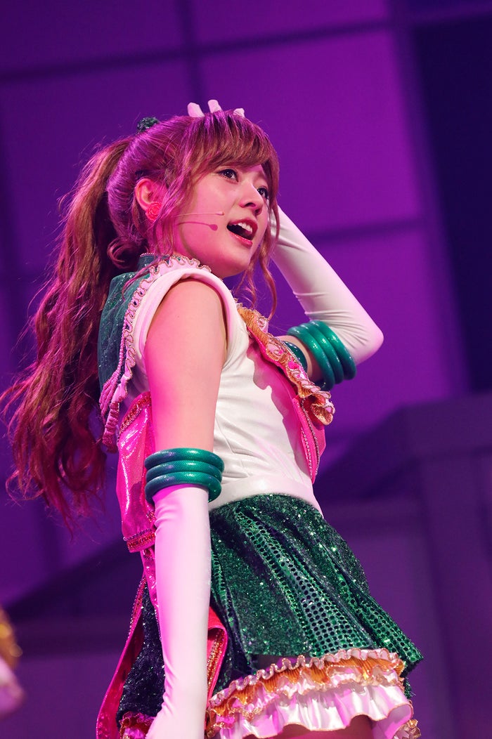 乃木坂46版ミュージカル 美少女戦士セーラームーン が進化 ミニスカで美脚披露 モデルプレス