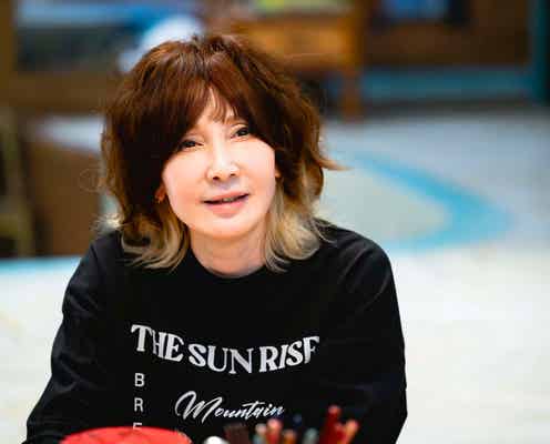 「9ボーダー」YOU、松下洸平の意外な部分明かす「魅力的でした」【インタビュー】