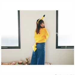 モデルプレス - 山本美月、色っぽピカチュウに変身「ゲットしたい」とファン興奮