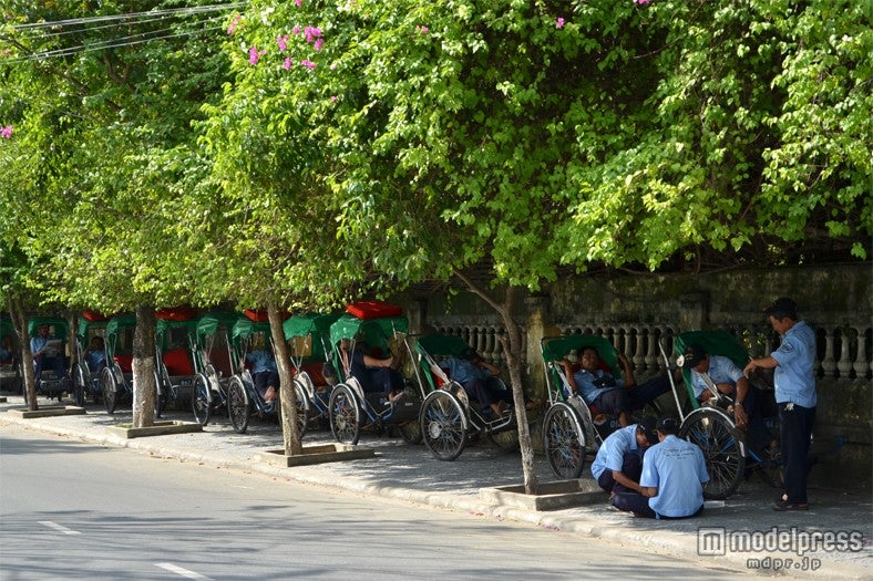 ホイアン旧市街