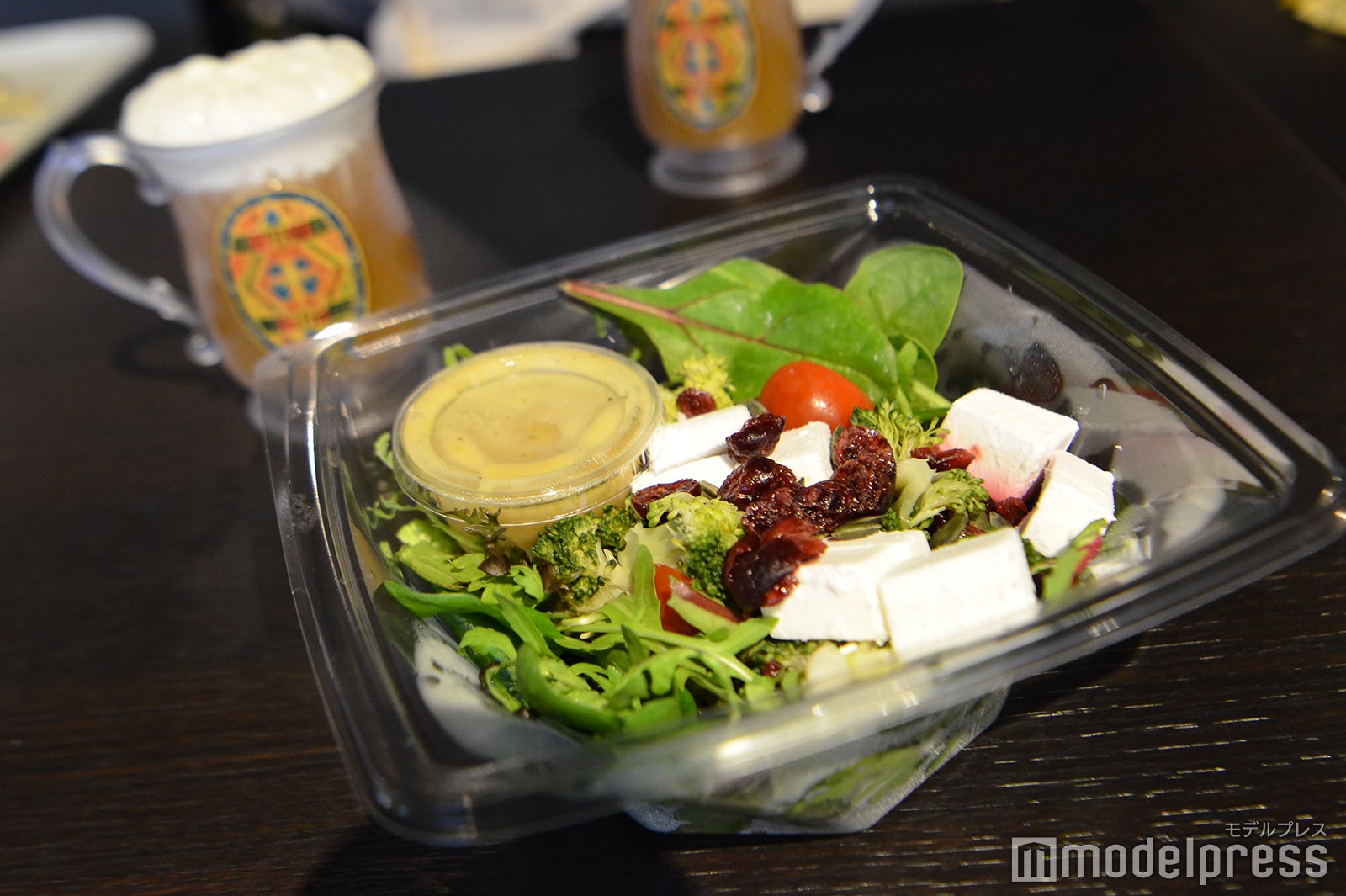 バックロット・カフェ（C）モデルプレス Warner Bros. Studio Tour London – The Making of Harry Potter