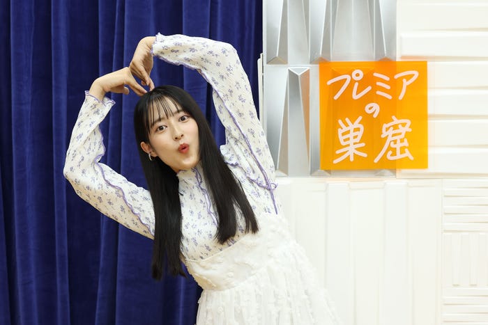 国本梨紗 (C)フジテレビ