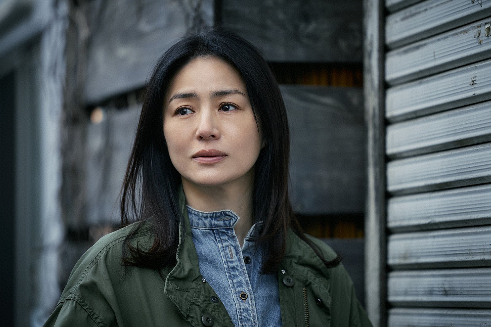 井川遥「田鎖ブラザーズ」第9話（C）TBSスパークル／TBS