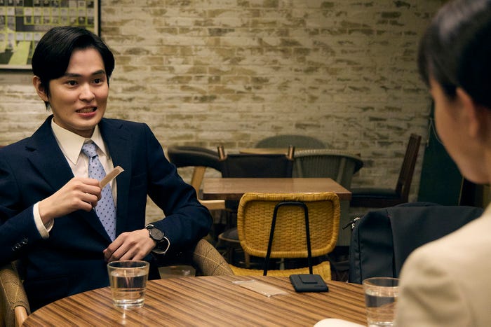 望月歩「マイダイアリー」第2話(C)ABCテレビ