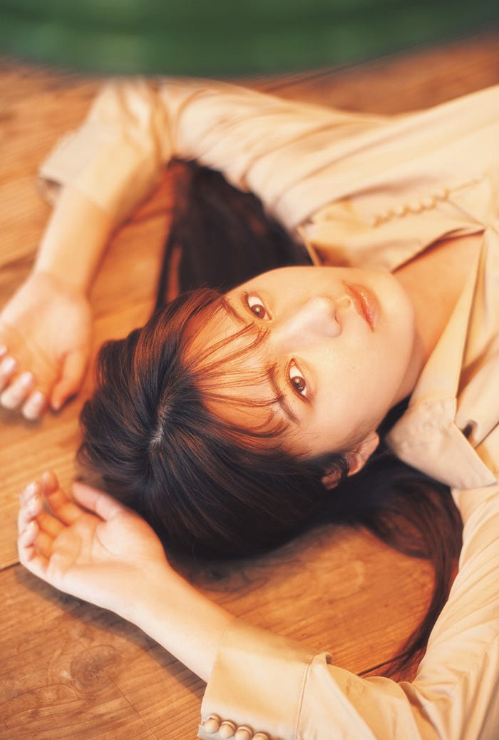 関有美子(画像提供:東京ニュース通信社)