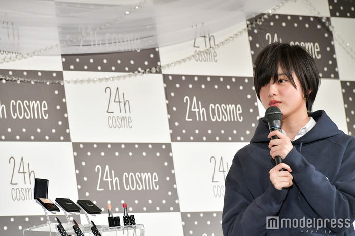 平手友梨奈(C)モデルプレス