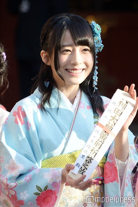 佐々木優佳里（C）モデルプレス