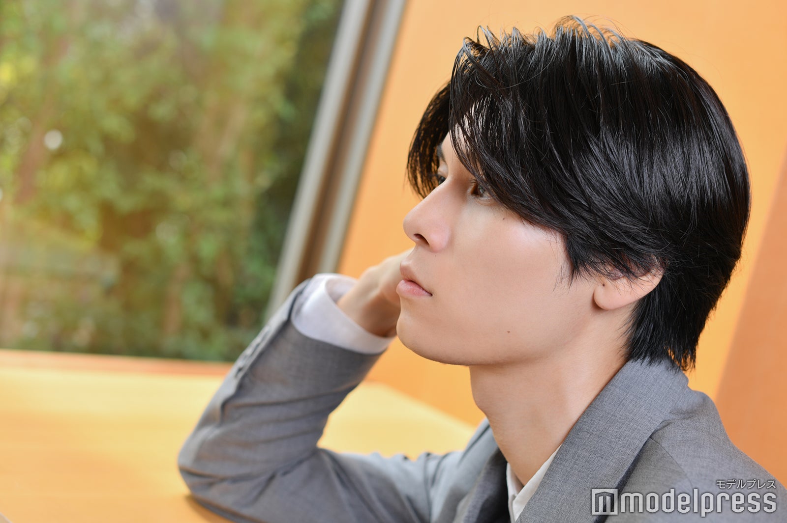 萩原利久（C）モデルプレス