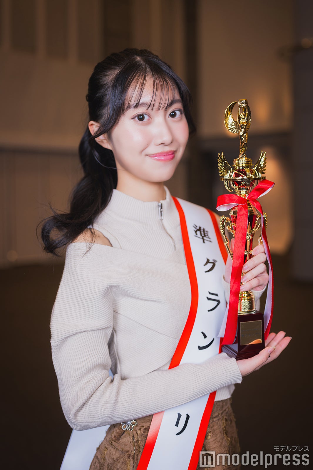 小林夕華さん（C）モデルプレス