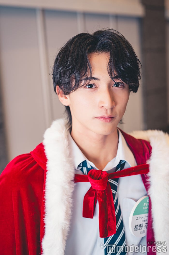 植野花道くん(C)モデルプレス