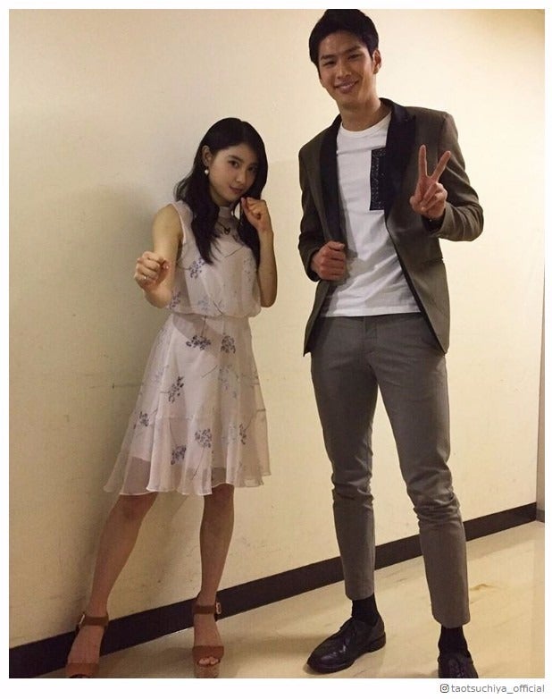 土屋太鳳の素顔を“幼なじみ”俳優が暴露「オトコじゃないかって思うくらい」