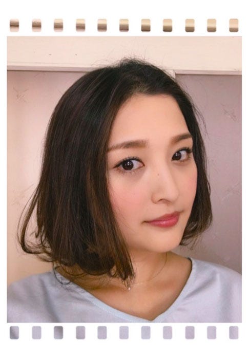 石川梨華オフィシャルブログ(Ameba)より