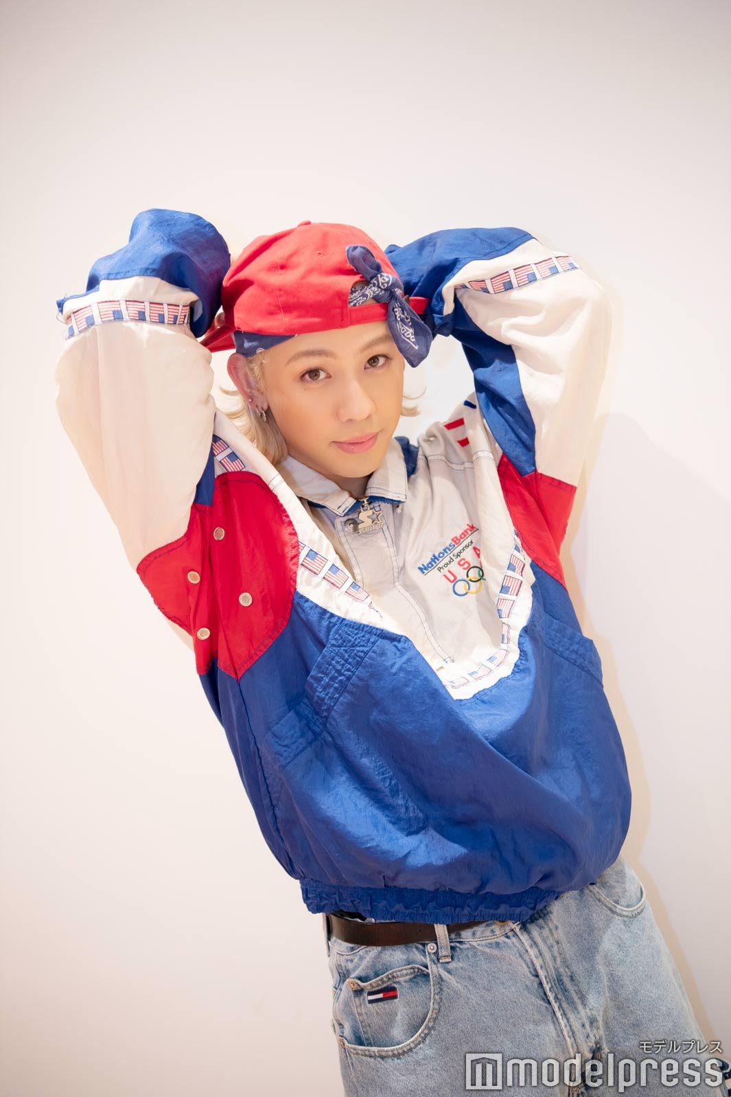 RYUCHELL （C）モデルプレス