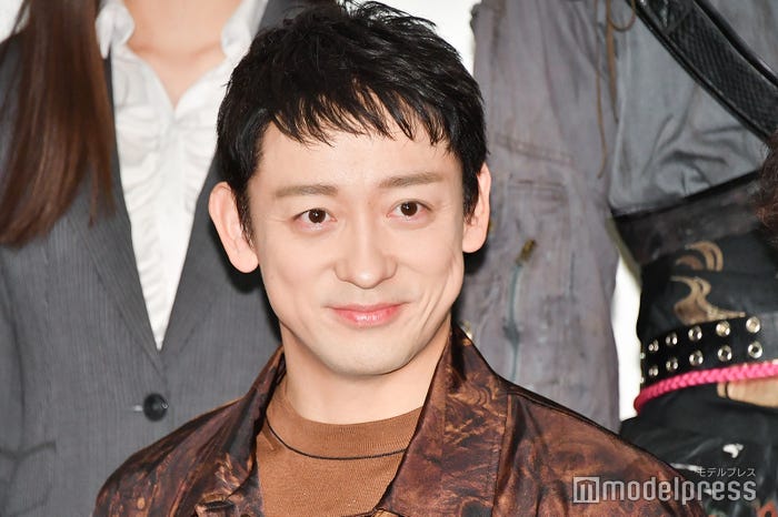 山本耕史 (C)モデルプレス