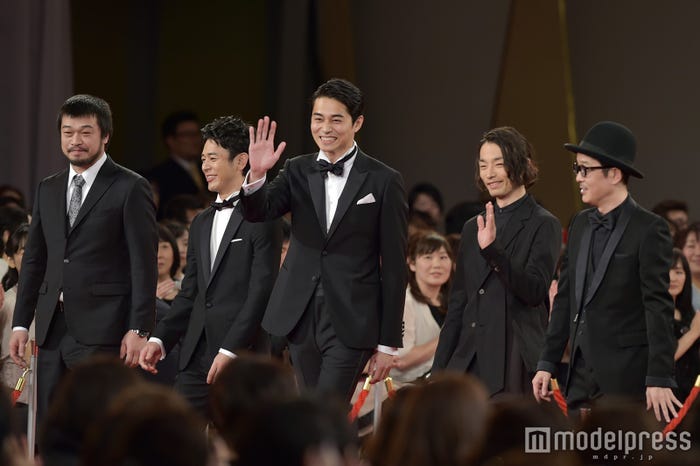 日本アカデミー賞 (C)モデルプレス
