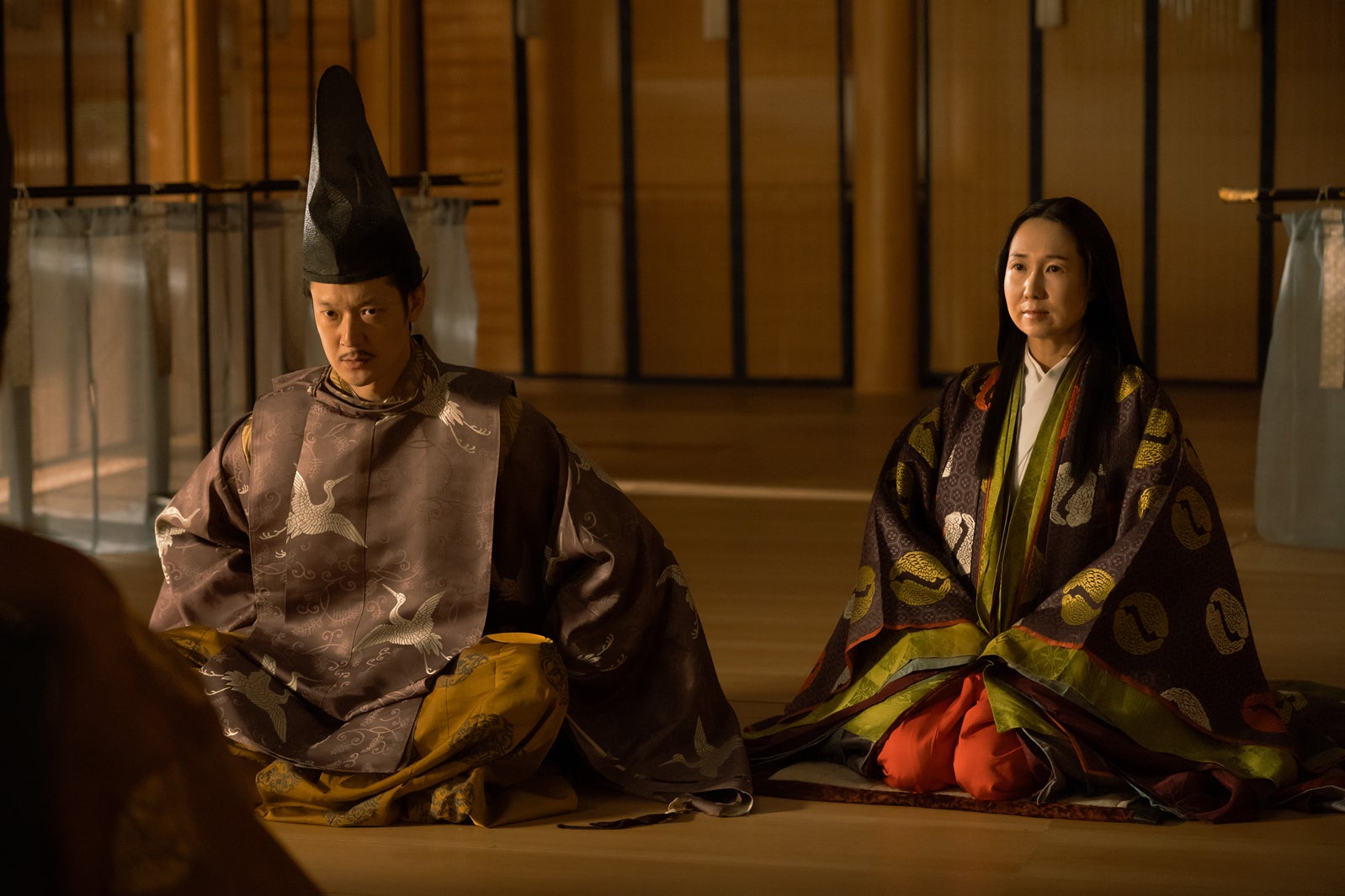 「光る君へ」第37話（C）NHK