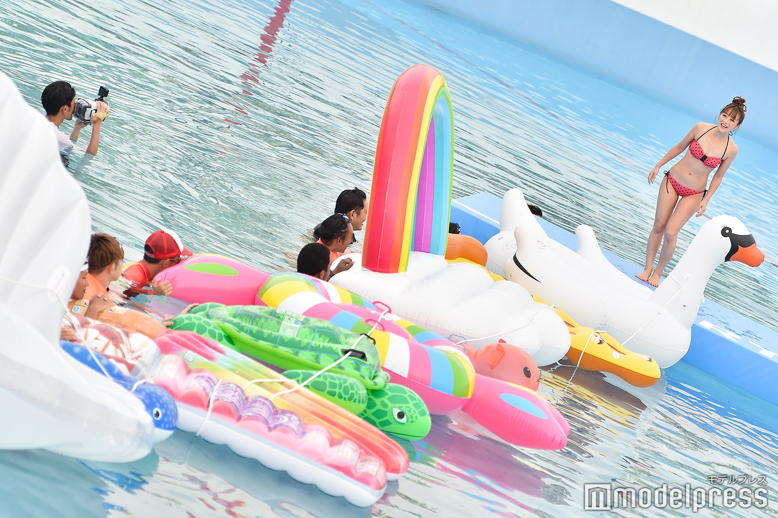 鈴木奈々（C）モデルプレス