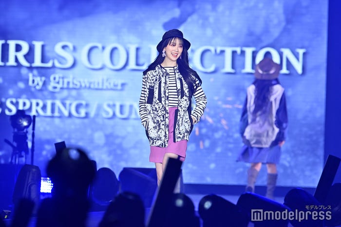 堀未央奈(C)モデルプレス